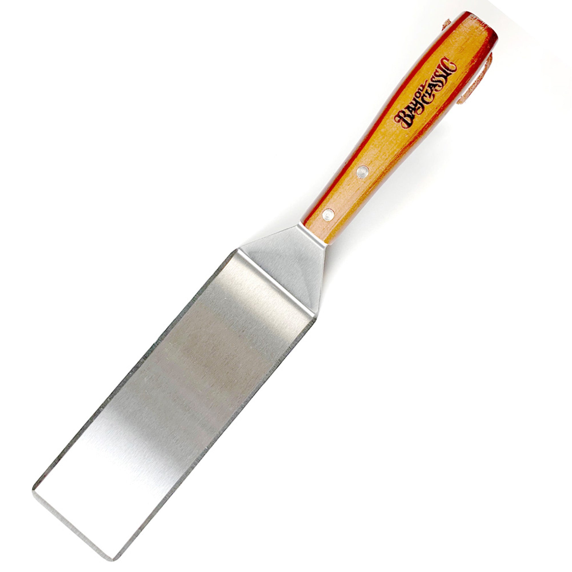 Stainless Griddle Spatula