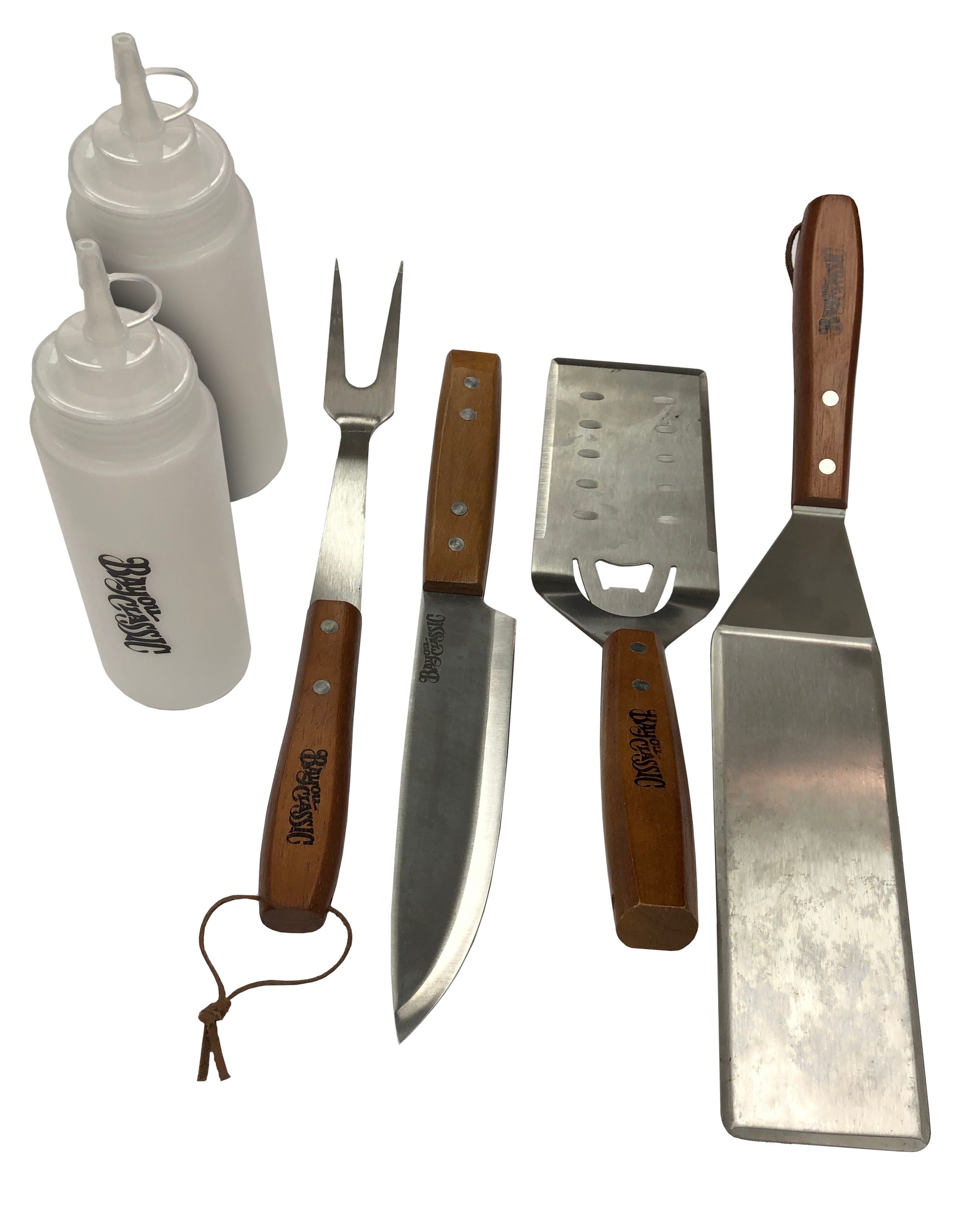 6-pc Griddle Tool Set