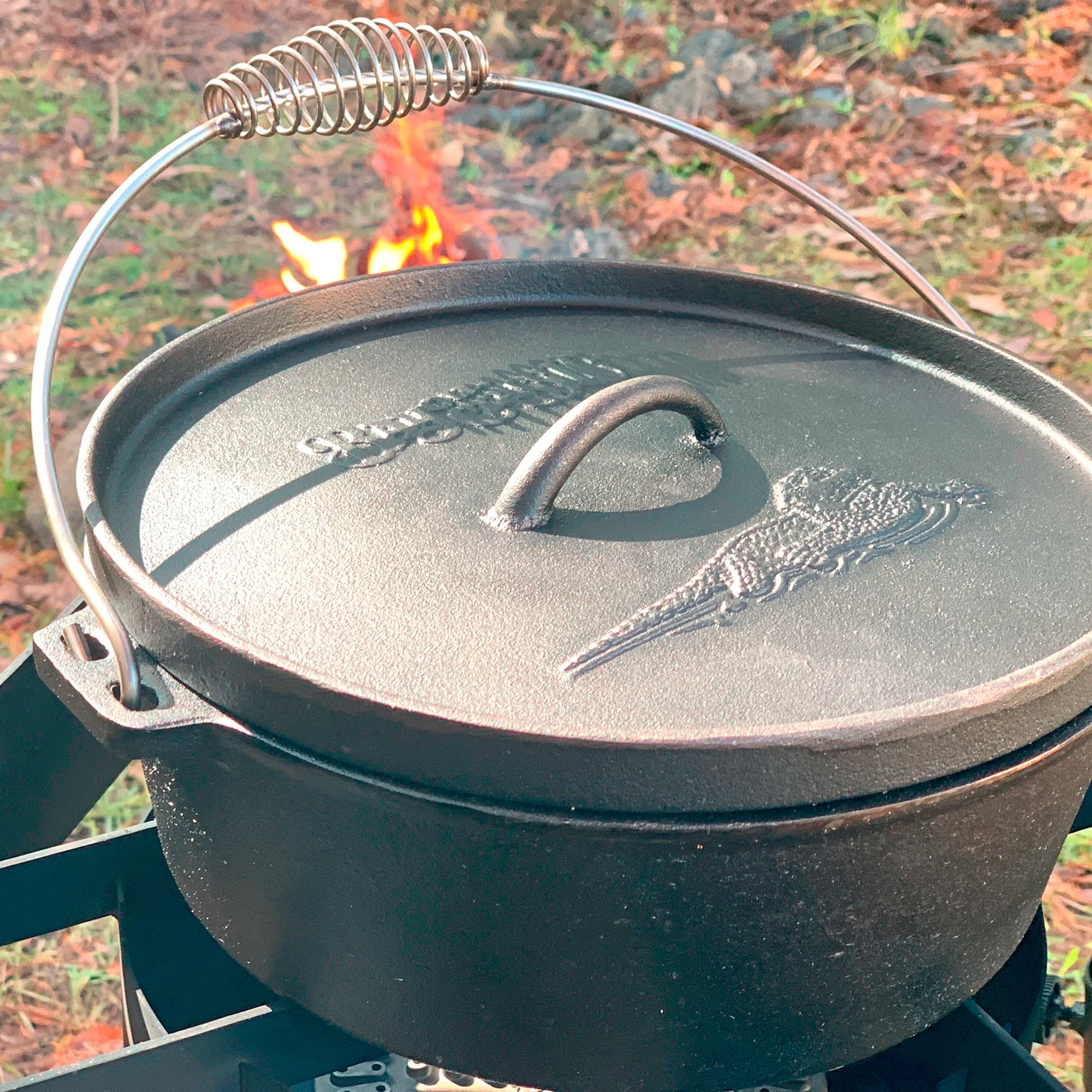 Cast Iron Dutch Ovens