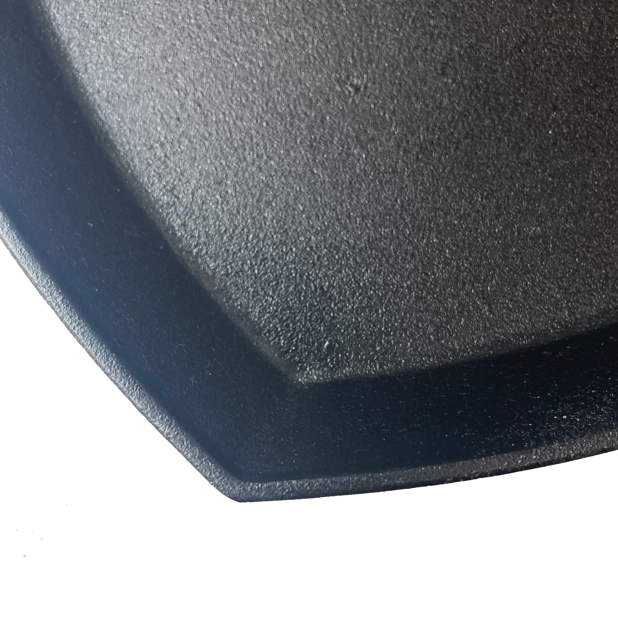 12-in Square Cast Iron Skillet