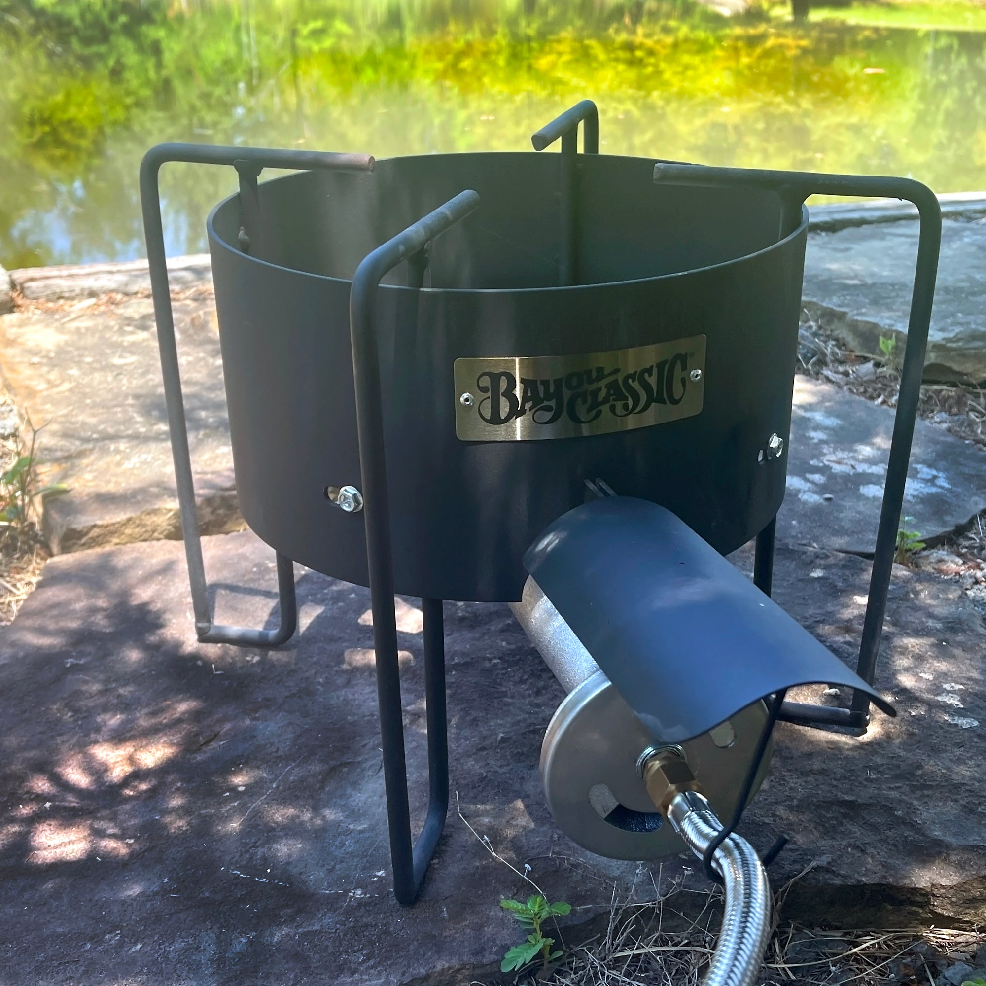 16-in Banjo Cooker