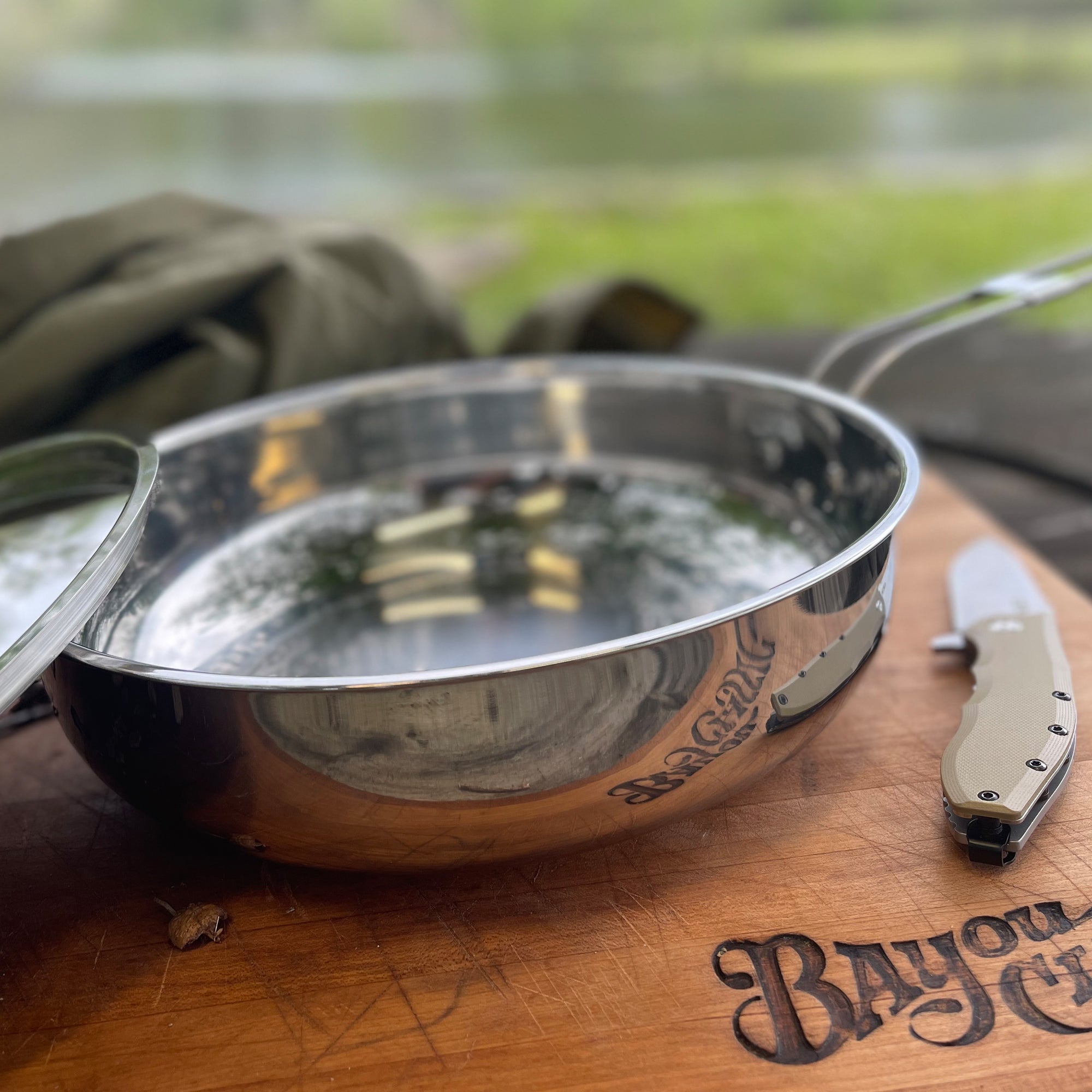 Bayou® Camp Kitchen