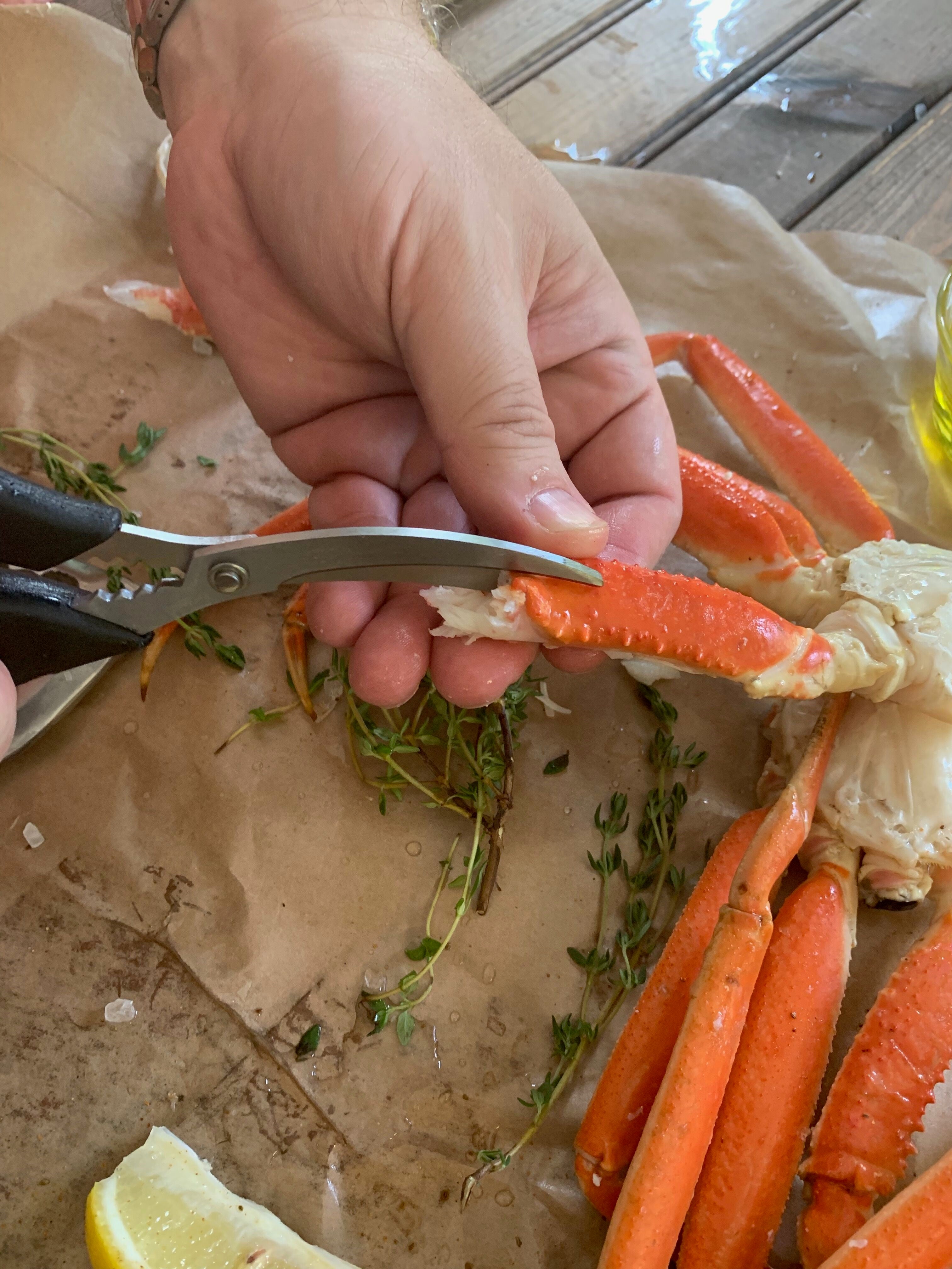 4-pc Bayou® Seafood Tool Set