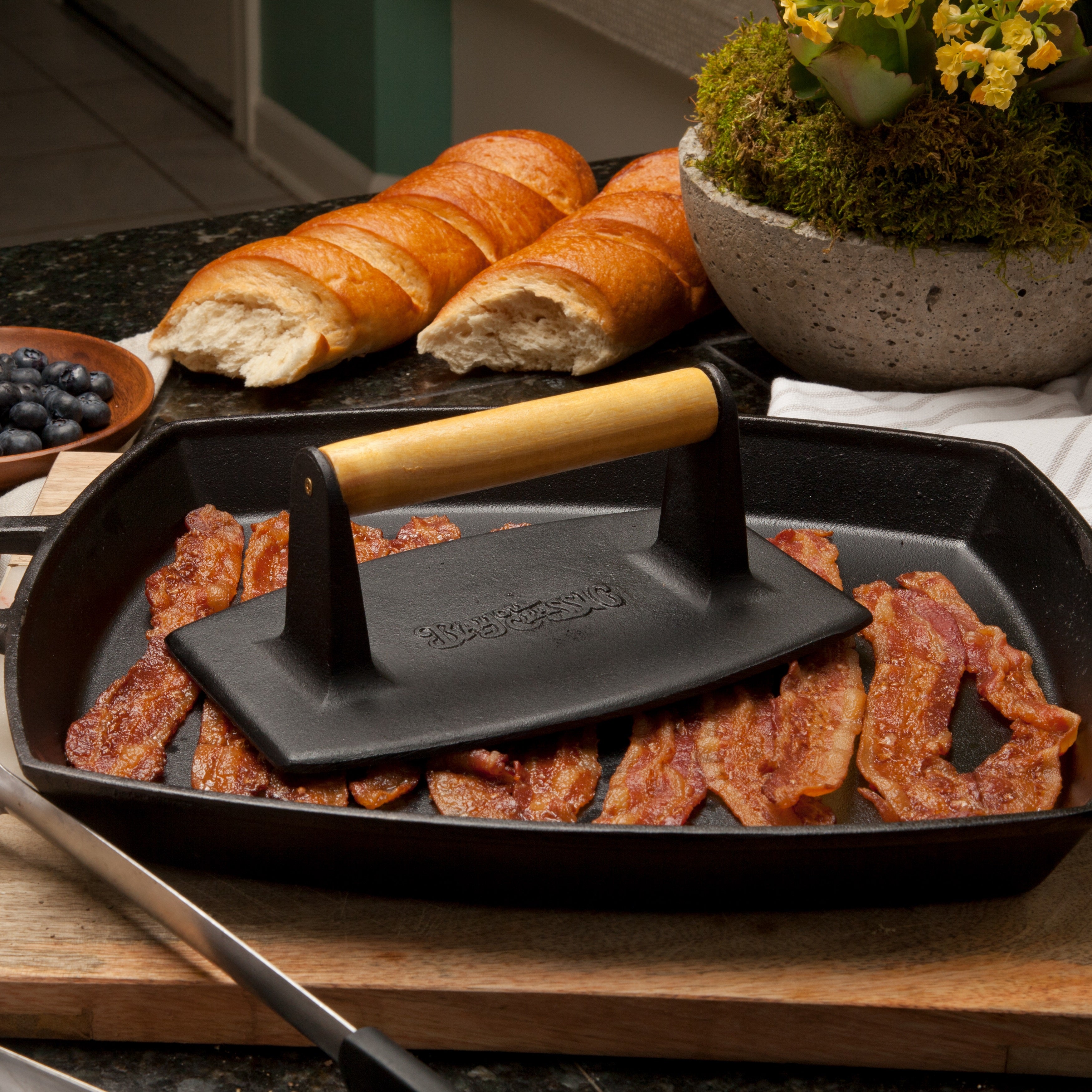 Bacon Press