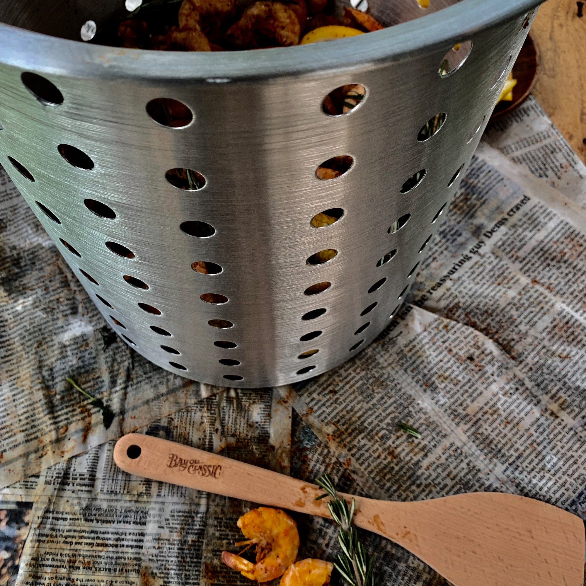 44-qt Stainless Cooker Kit