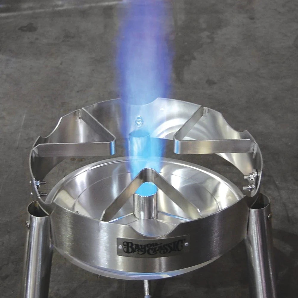 Stainless Jet Cooker
