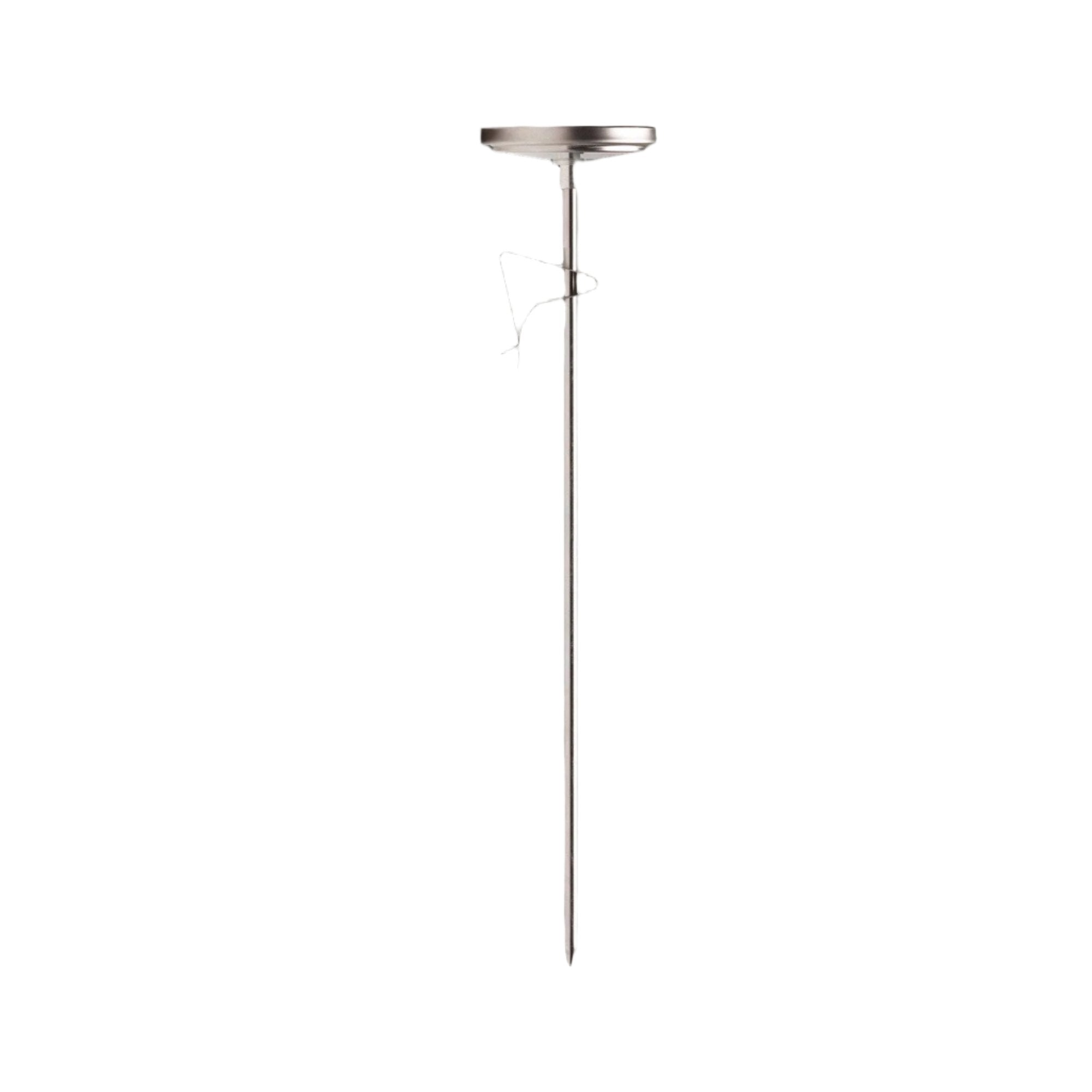 Stainless Brew Thermometer with Stem Clip