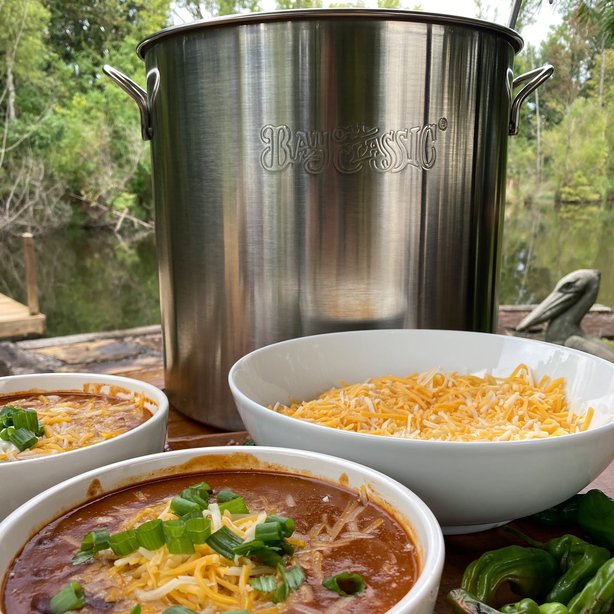 Economy Stainless Kettles