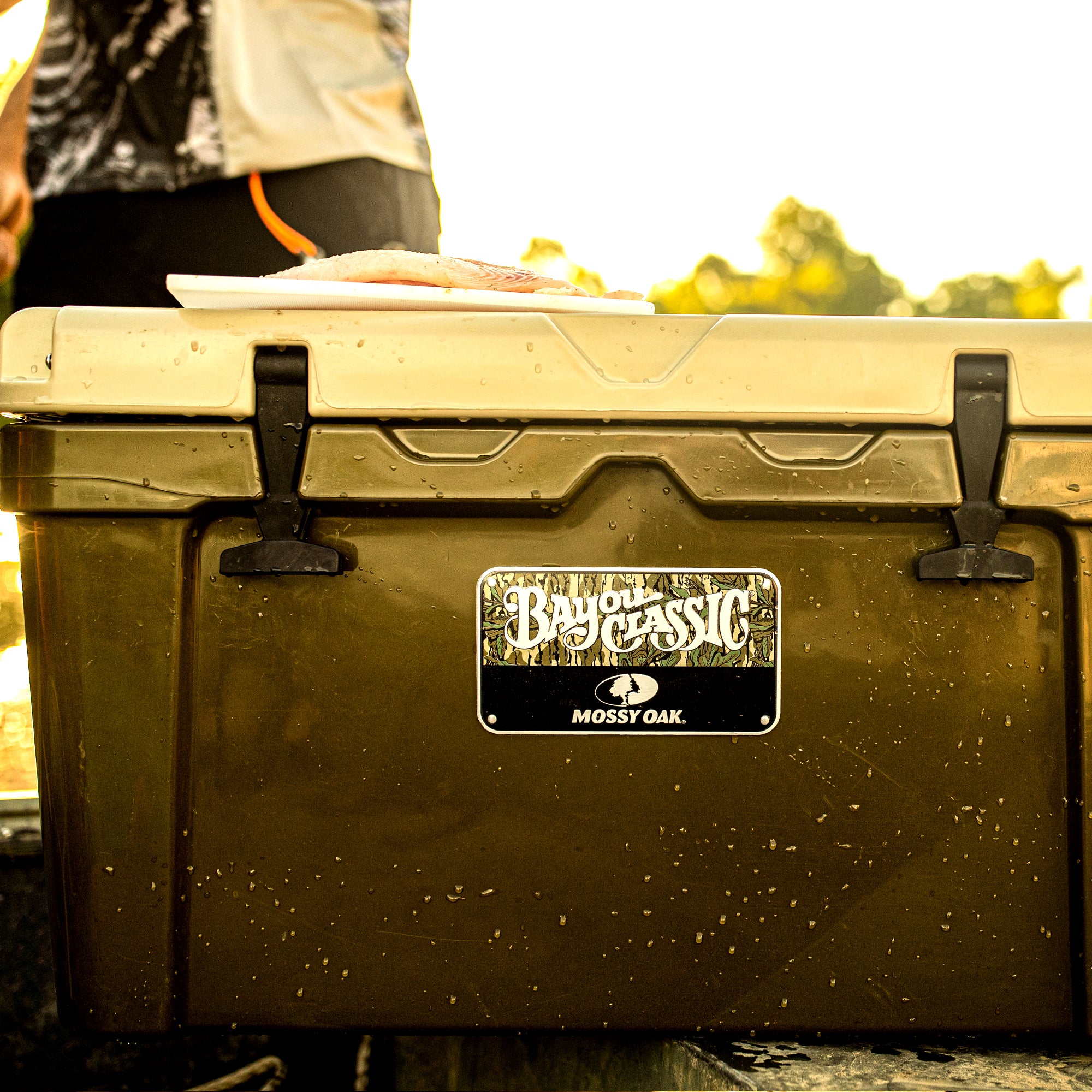 Mossy Oak® Collaboration Coolers