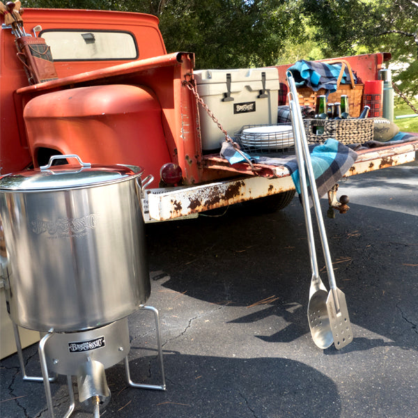 Tailgating Tradition