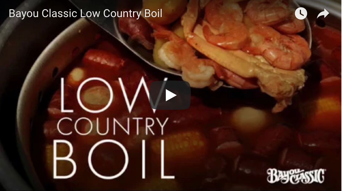 Low Country Boil