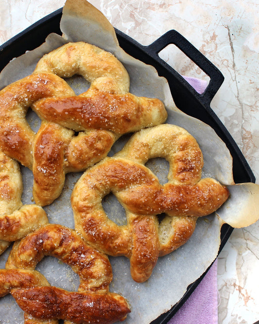 Bayou Classic® Soft Pretzels
