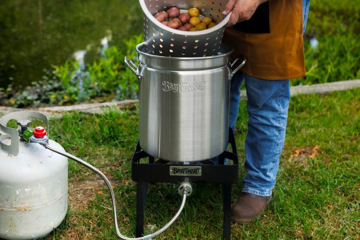 Cookers by Burner Type