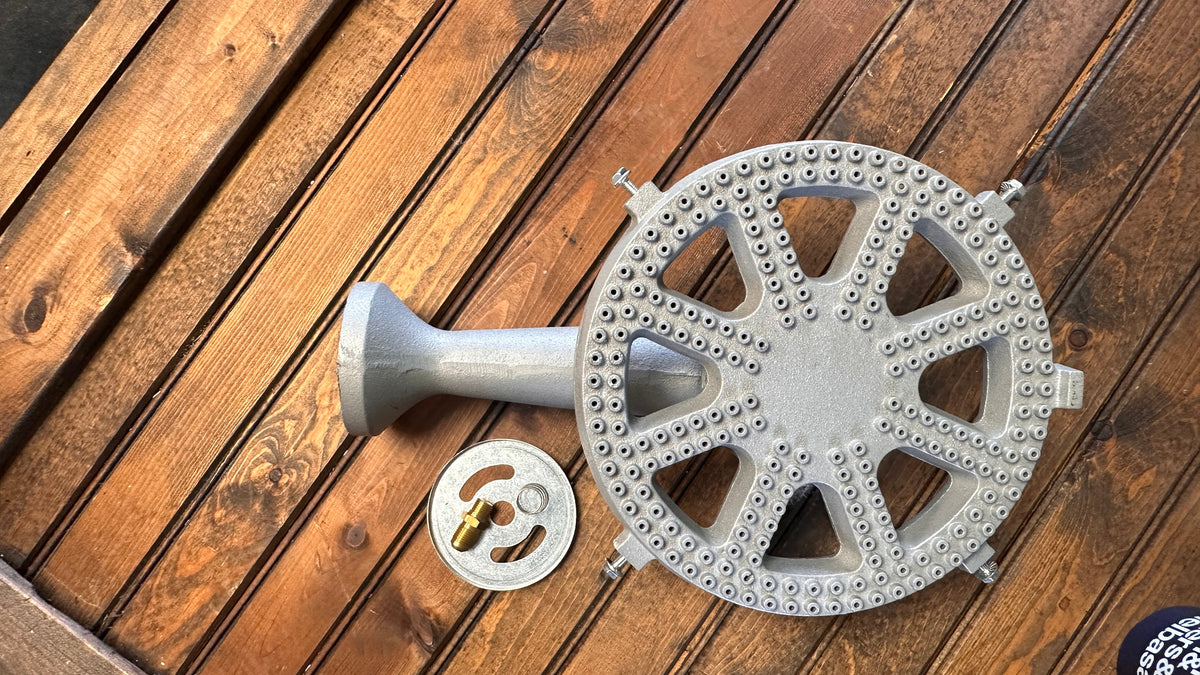 Parts & Replacements