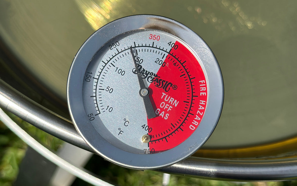 Thermometers & Injectors