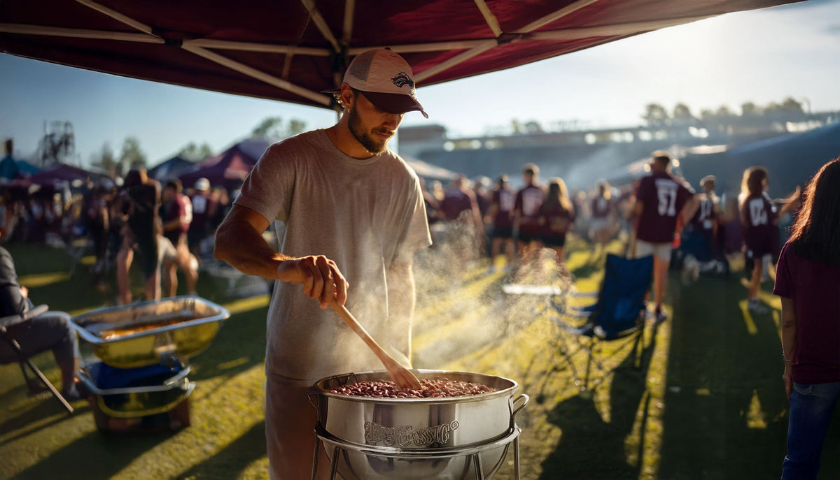 Tailgating
