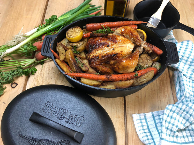 Cookware - Cast Iron