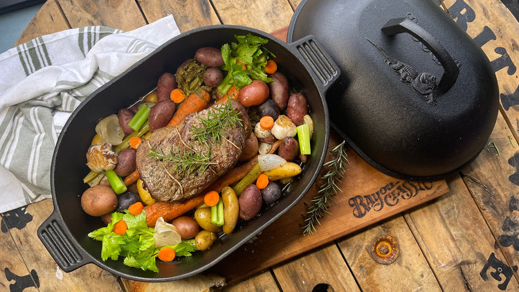 Cookware - Dutch Ovens & Roasters
