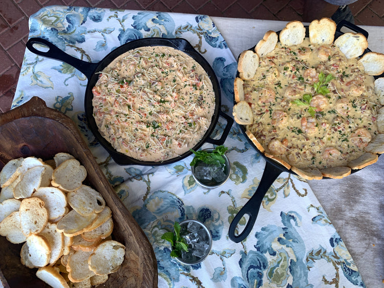 Cookware - Skillets & Woks
