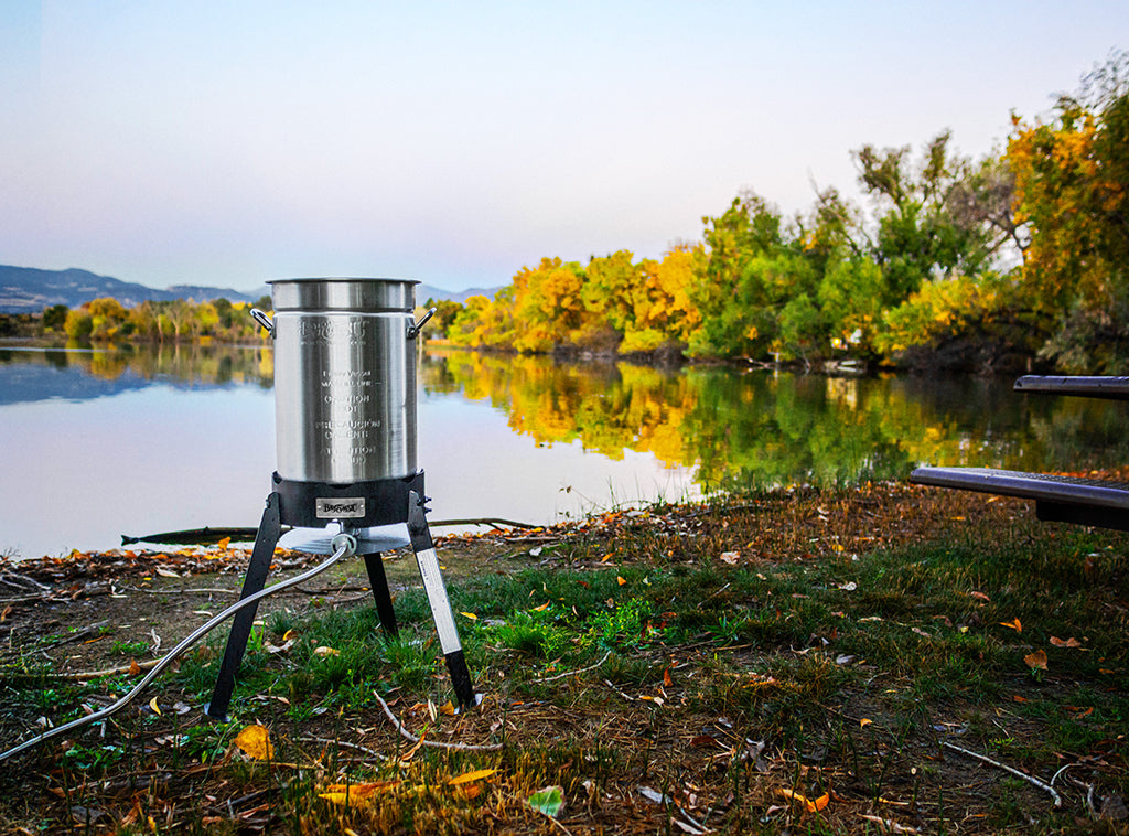 Turkey Fry