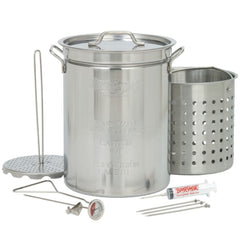 32-qt Stainless Turkey Fryer