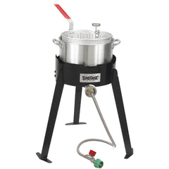 Aluminum Fish Cooker