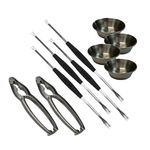 10-pc Bayou® Seafood Set