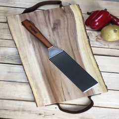 Stainless Griddle Spatula