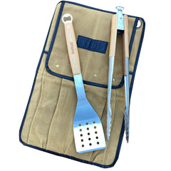 Grill Bag and Tool Set