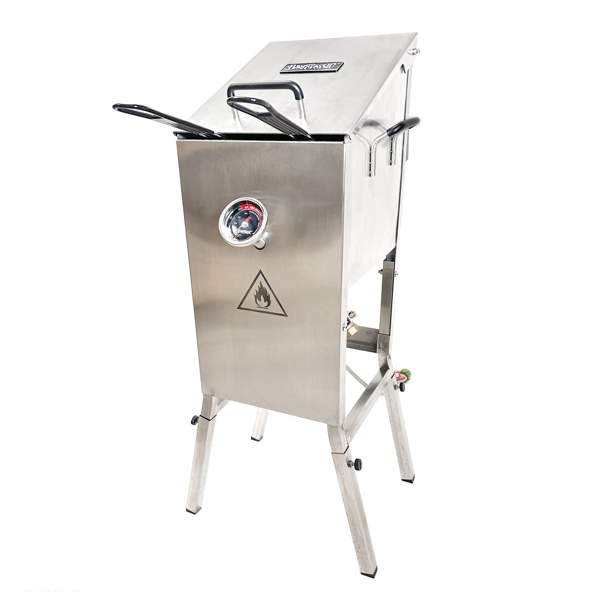 4-gal Stainless Bayou® Fryer