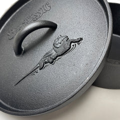 Cast Iron Dutch Ovens