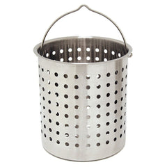 30-qt Turkey Fryer Accessory Basket