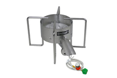 22-in Stainless Bayou® Banjo Cooker