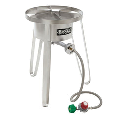 21-in Tall, Stainless High Pressure Cooker