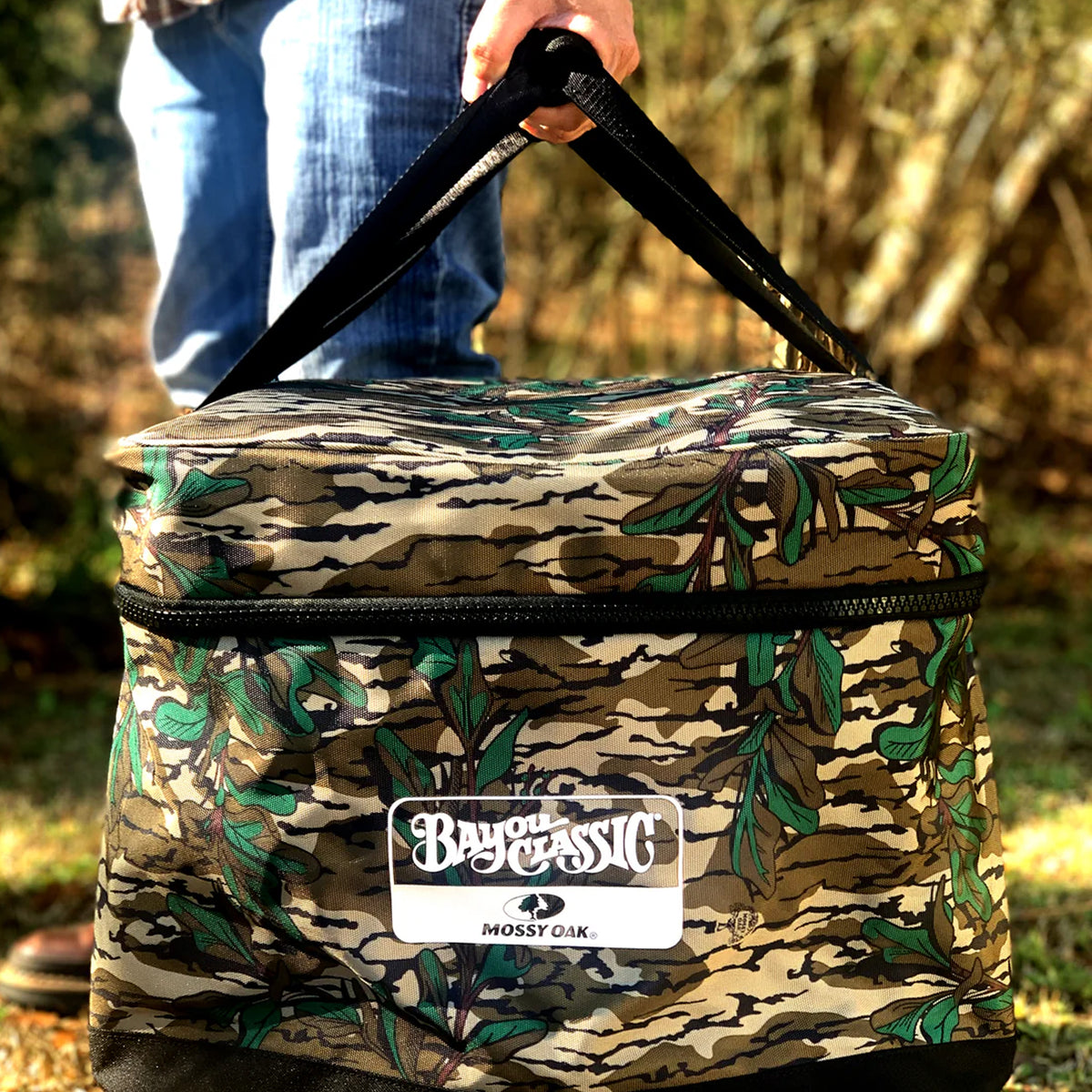 Stainless Carry-All Combo Set