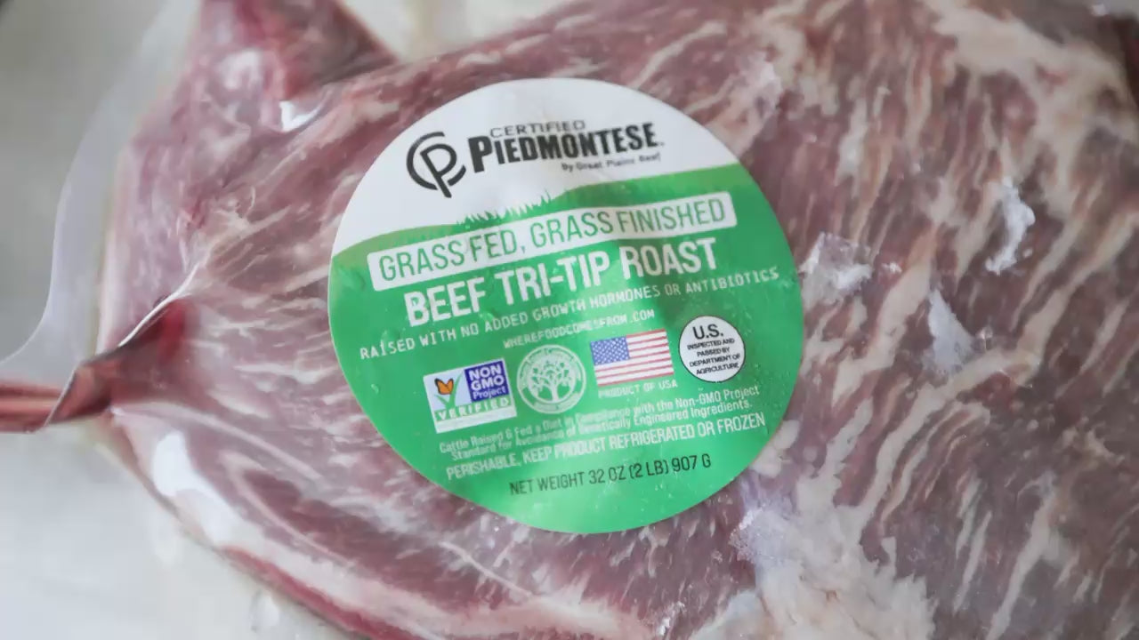 Video of Rook Productions using Bayou Classic products to cook a Ribeye Triptip