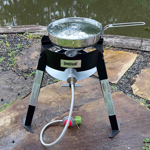 Bayou® Camp Kitchen