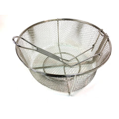 Stainless Round Fry Basket