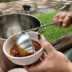 Aluminum Bayou® Ladle