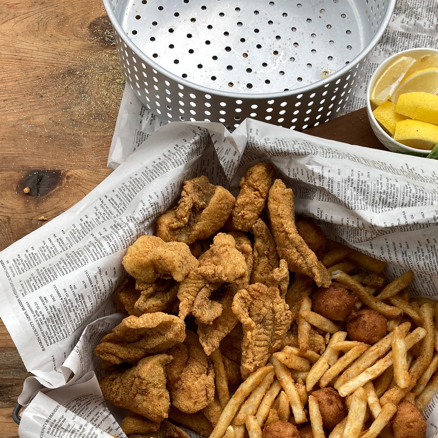 10-qt Stainless Fish Cooker Kit