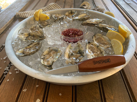 Oyster Shucker Knife