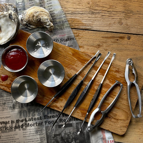 10-pc Bayou® Seafood Set