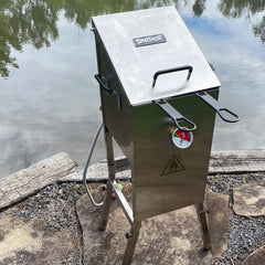 4-gal Stainless Bayou® Fryer
