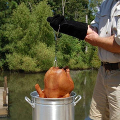 42-qt Grand Gobbler Turkey Fryer