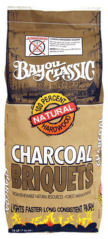 16-lb Briquets