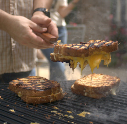 28-in Reversible Griddle Grill