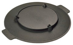 Cast Iron Camper's Discada