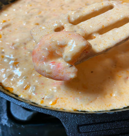 4-qt Cast Iron Covered Pot