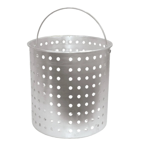 Perforated Aluminum Baskets