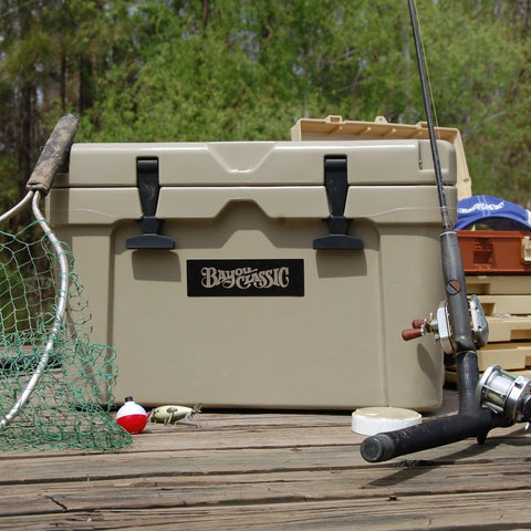 Bayou Classic® Coolers, Tan